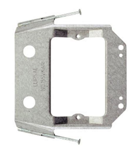 clipsal metal mounting bracket|Clipsal 155 for sale.